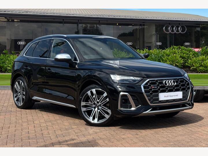 Audi SQ5 3.0 TDI V6 Tiptronic Quattro Euro 6 (s/s) 5dr