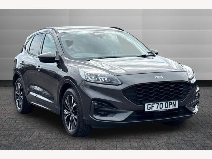 Ford Kuga 2.0 EcoBlue ST-Line X Auto AWD Euro 6 (s/s) 5dr