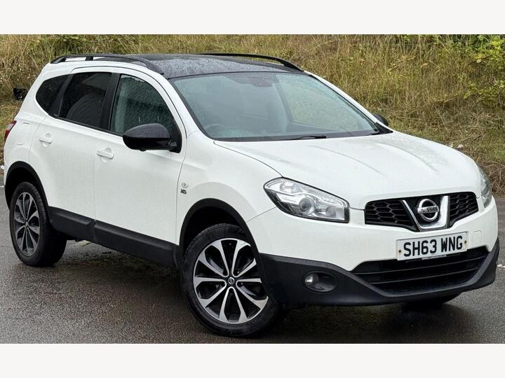 Nissan Qashqai+2 1.6 360 2WD Euro 5 5dr