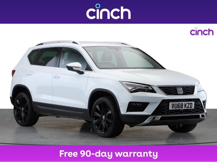 SEAT Ateca 1.4 EcoTSI XCELLENCE Euro 6 (s/s) 5dr