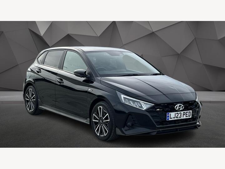 Hyundai I20 1.0 T-GDi MHEV N Line DCT Euro 6 (s/s) 5dr