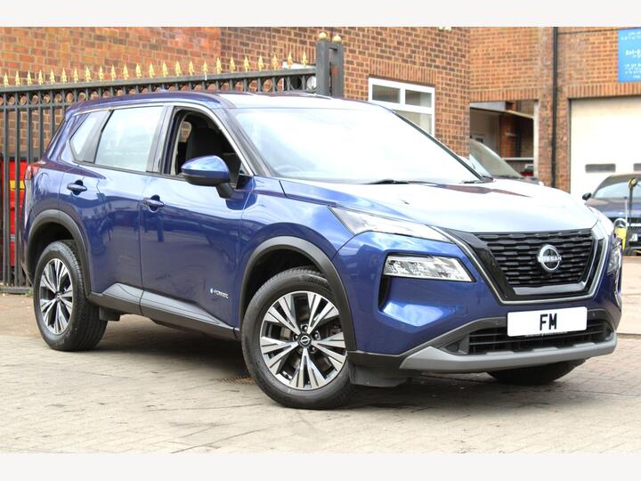 Nissan X-Trail 1.5 H E-POWER Acenta Premium Auto Euro 6 (s/s) 5dr Nissan X-Trail 1.5 H E-POWER Acenta Premium Auto Euro 6 (s/s) 5dr