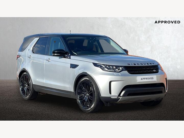 Land Rover Discovery 3.0 SD V6 HSE Luxury Auto 4WD Euro 6 (s/s) 5dr Land Rover Discovery 3.0 SD V6 HSE Luxury Auto 4WD Euro 6 (s/s) 5dr