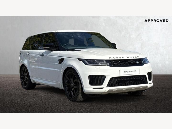 Land Rover Range Rover Sport 3.0 SD V6 Autobiography Dynamic Auto 4WD Euro 6 (s/s) 5dr