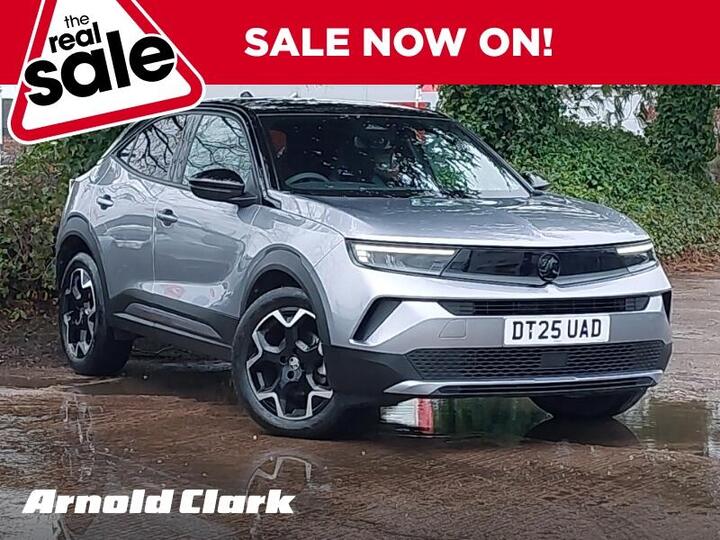 Vauxhall Mokka 1.2 Turbo GS Euro 6 (s/s) 5dr