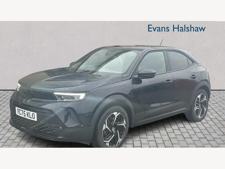Vauxhall MOKKA ELECTRIC HATCHBACK 54kWh Ultimate Auto 5dr (Long Range)