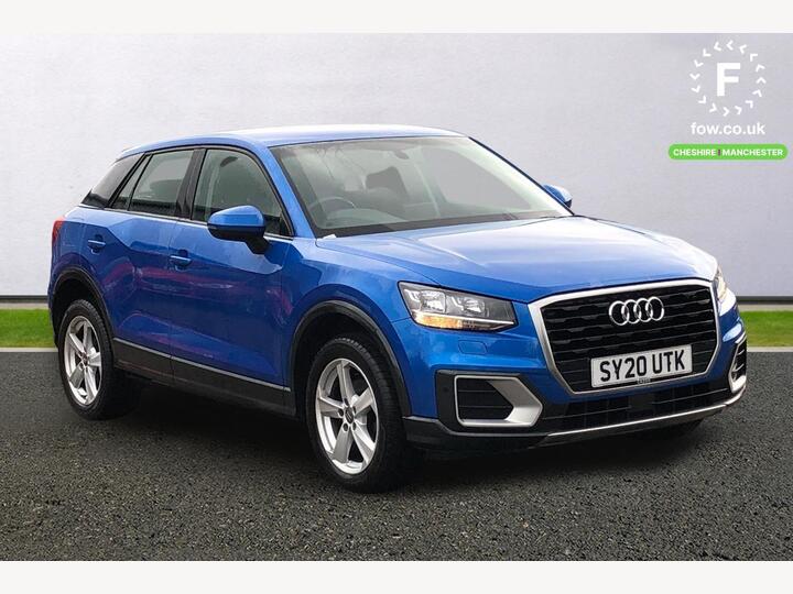Audi Q2 1.5 TFSI CoD 35 Sport S Tronic Euro 6 (s/s) 5dr