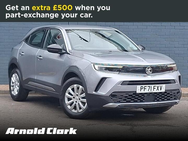 Vauxhall Mokka 1.2 Turbo SE Edition Euro 6 (s/s) 5dr