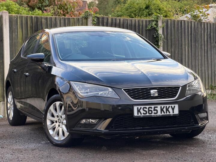 SEAT Leon 1.2 TSI SE Euro 6 (s/s) 5dr