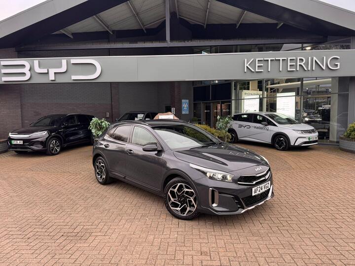 Kia XCeed 1.5 T-GDi GT-Line Euro 6 (s/s) 5dr