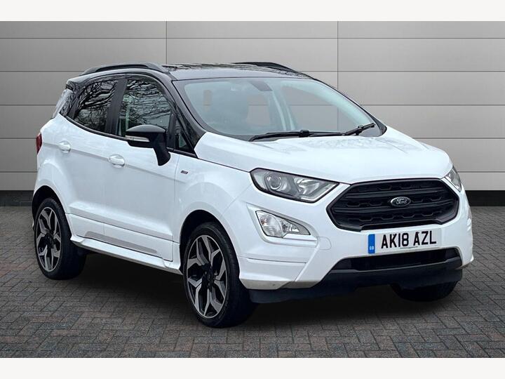Ford EcoSport 1.0T EcoBoost ST-Line Euro 6 (s/s) 5dr