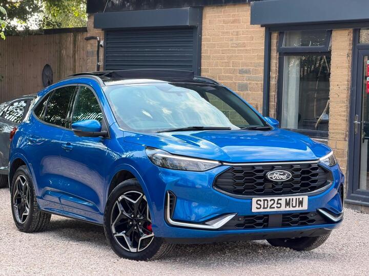 Ford Kuga 2.5h Duratec ST-Line X CVT Euro 6 (s/s) 5dr