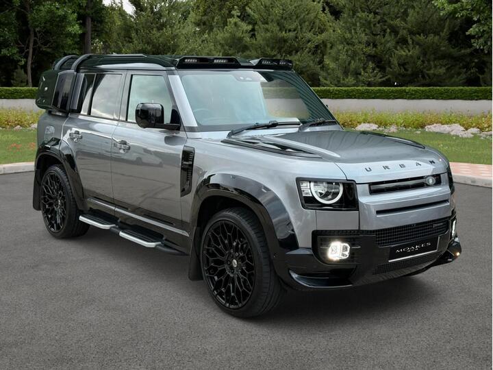 Land Rover Defender 110 2.0 SD4 SE Auto 4WD Euro 6 (s/s) 5dr