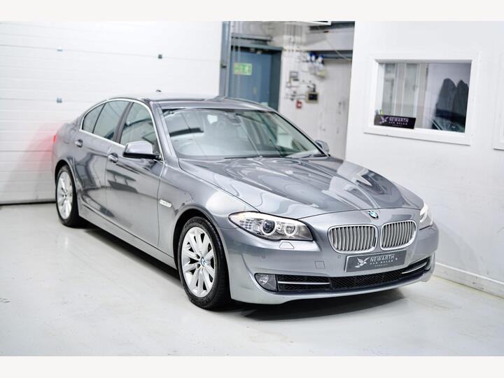 BMW 5 Series 3.0 530e ActiveHybrid 5 SE Saloon 4dr