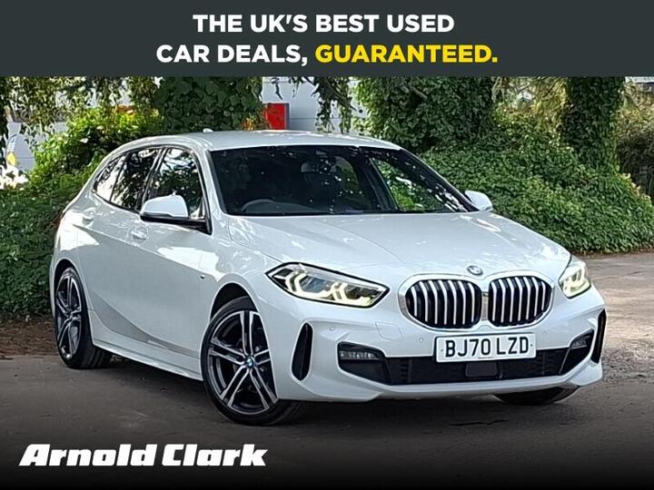 BMW 1 Series 1.5 118i M Sport Euro 6 (s/s) 5dr