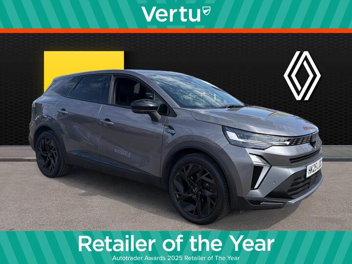 Renault Symbioz 1.6 E-TECH Techno Esprit Alpine Auto Euro 6 (s/s) 5dr