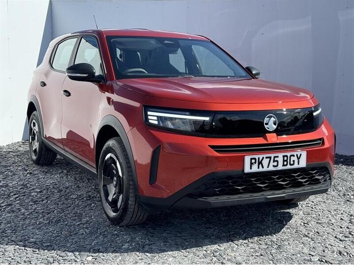 Vauxhall Frontera Electric 44kWh Design Auto 5dr