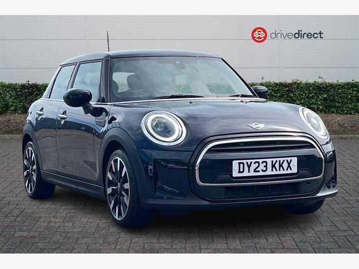 MINI HATCH 1.5 Cooper Exclusive Steptronic Euro 6 (s/s) 5dr