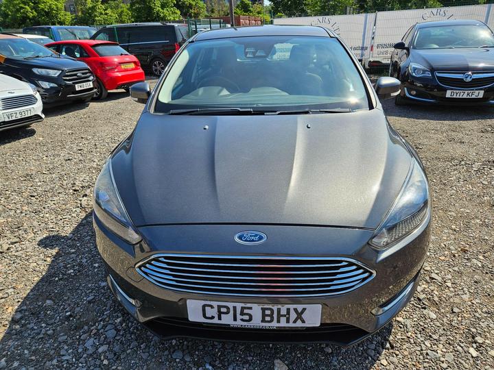 Ford Focus 1.0T EcoBoost Titanium Euro 6 (s/s) 5dr
