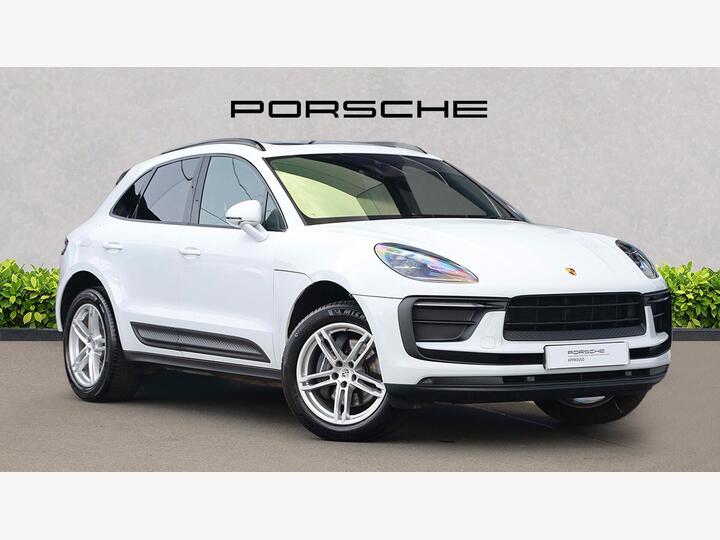 Porsche Macan 2.0T PDK 4WD Euro 6 (s/s) 5dr