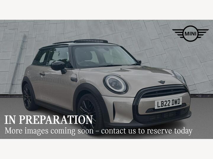 MINI Hatch 1.5 Cooper Exclusive Steptronic Euro 6 (s/s) 3dr