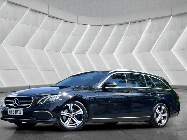 Mercedes-Benz E Class 2.0 E220d SE G-Tronic+ Euro 6 (s/s) 5dr
