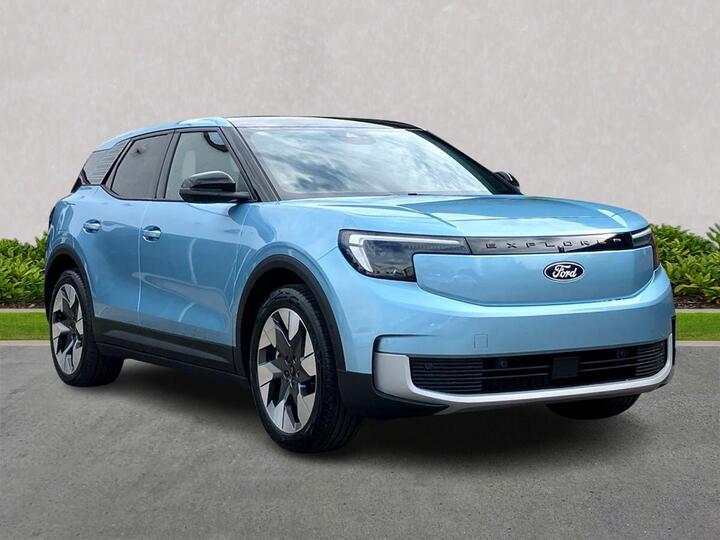 Ford EXPLORER Extended Range 77kWh Premium Auto 5dr