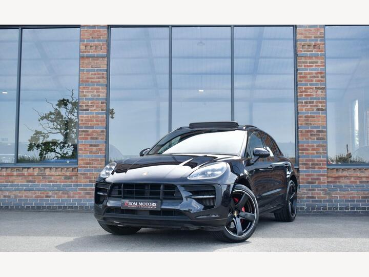 Porsche MACAN 2.9T V6 GTS PDK 4WD Euro 6 (s/s) 5dr