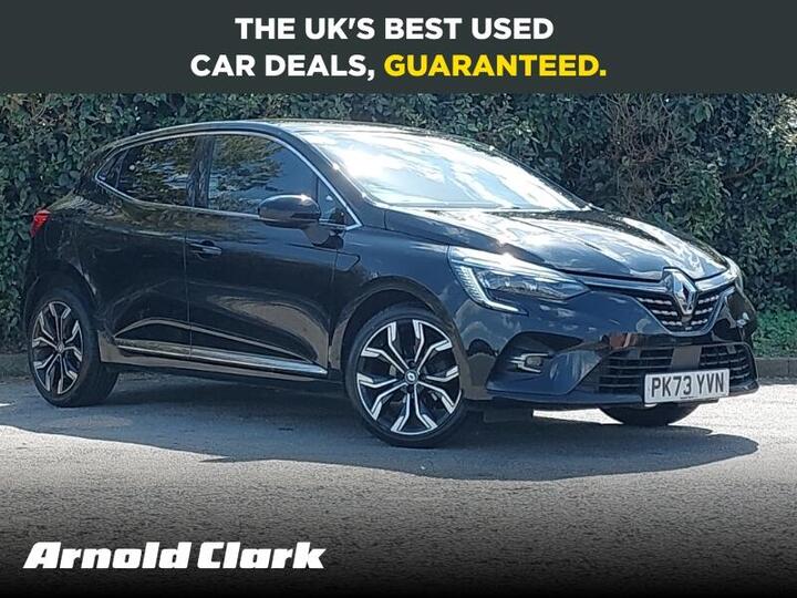 Renault Clio 1.0 TCe Techno Euro 6 (s/s) 5dr
