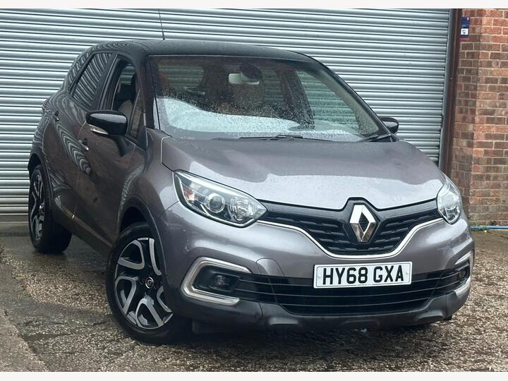 Renault Captur 0.9 TCe ENERGY Iconic Euro 6 (s/s) 5dr
