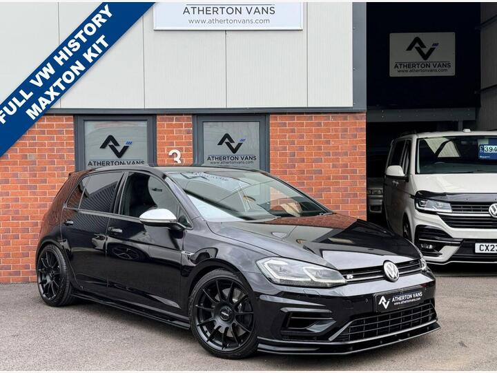 Volkswagen GOLF 2.0 TSI R DSG 4Motion Euro 6 (s/s) 5dr