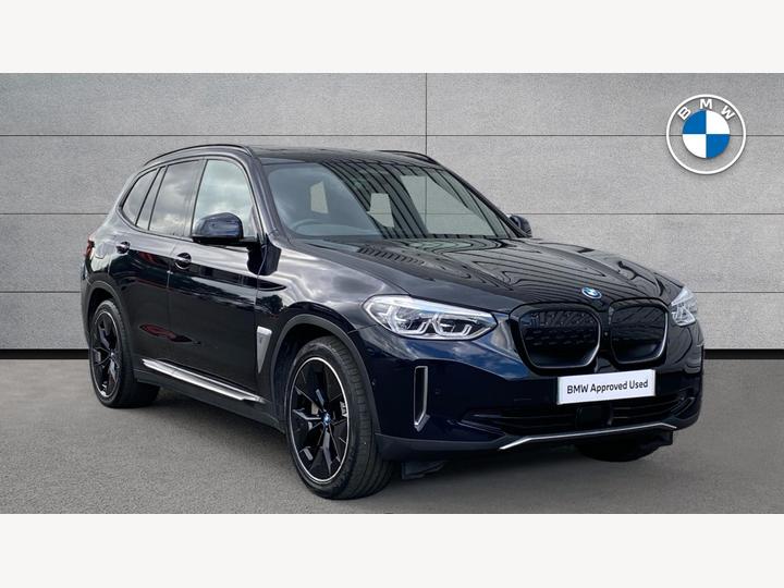 BMW IX3 80kWh Premier Edition Pro Auto 5dr