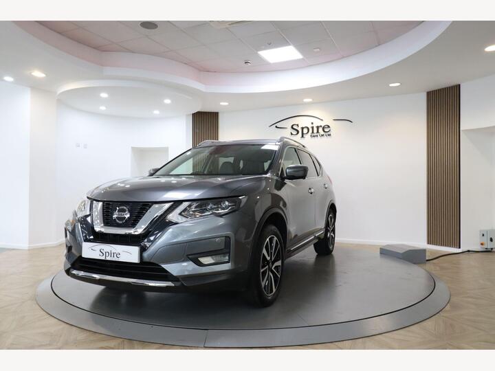 Nissan X-Trail 1.3 DIG-T Tekna DCT Auto Euro 6 (s/s) 5dr