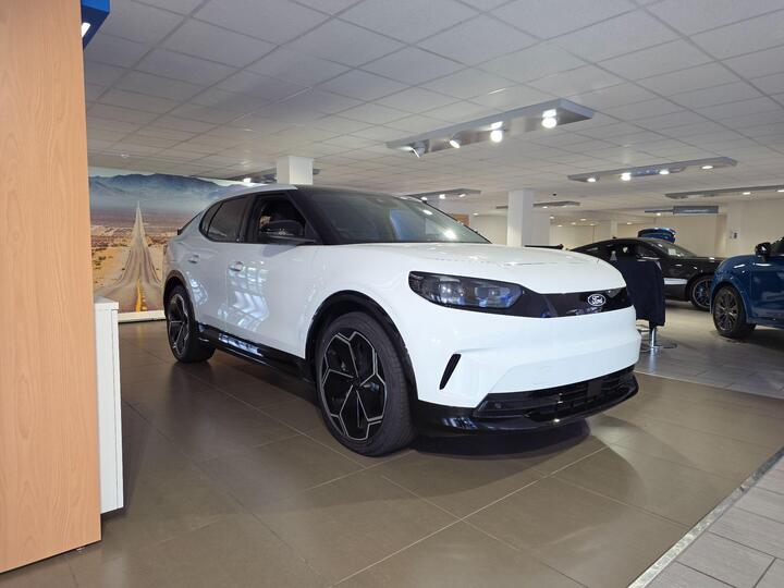 Ford Capri Extended Range 79kWh Premium Auto AWD 5dr