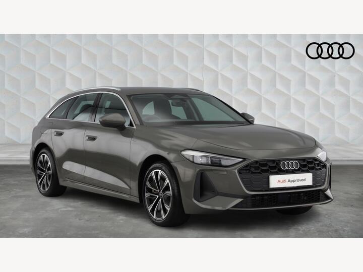 Audi A5 Avant 2.0 E-hybrid 25.9kWh Technik S Tronic Quattro Euro 6 (s/s) 5dr Audi A5 Avant 2.0 E-hybrid 25.9kWh Technik S Tronic Quattro Euro 6 (s/s) 5dr