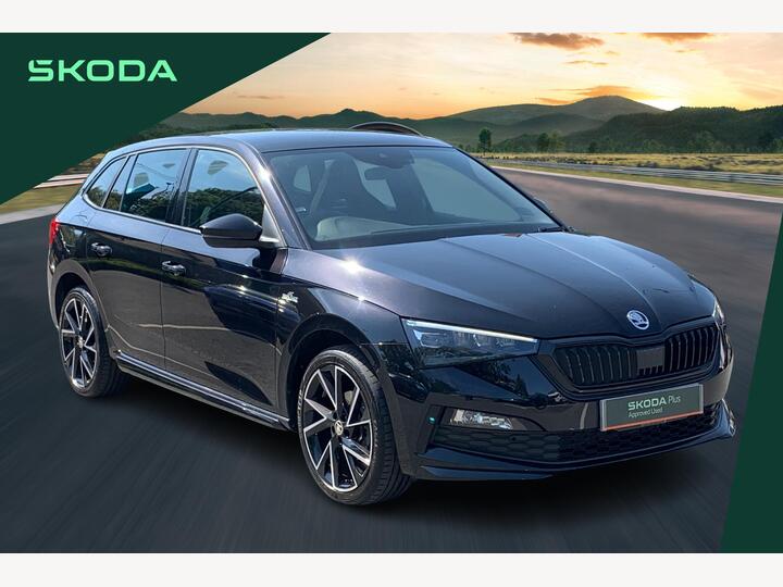 Skoda Scala 1.0 TSI Monte Carlo DSG Euro 6 (s/s) 5dr