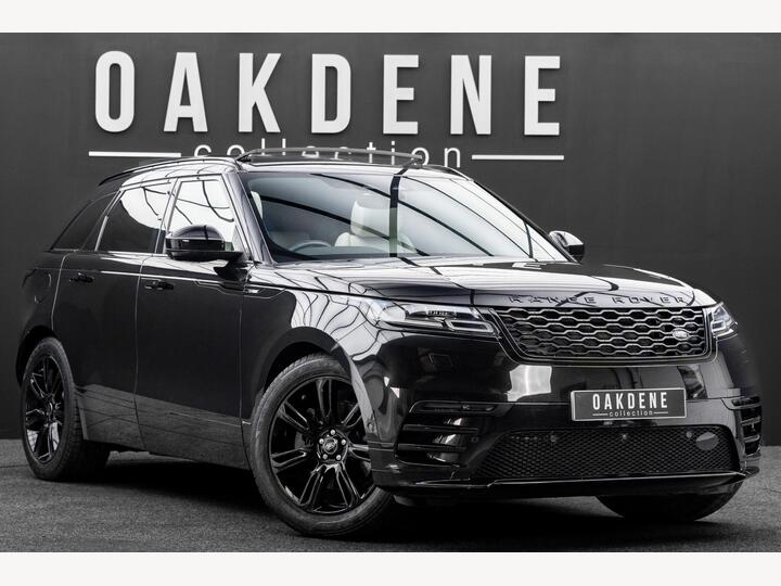Land Rover Range Rover Velar 2.0 P250 Edition Auto 4WD Euro 6 (s/s) 5dr