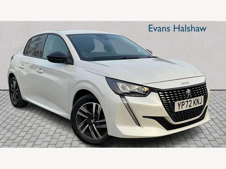 Peugeot 208 1.2 PureTech Allure Premium + Euro 6 (s/s) 5dr