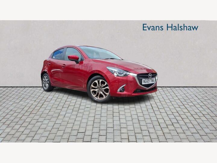 Mazda 2 1.5 SKYACTIV-G GT Sport Nav+ Euro 6 (s/s) 5dr Mazda 2 1.5 SKYACTIV-G GT Sport Nav+ Euro 6 (s/s) 5dr