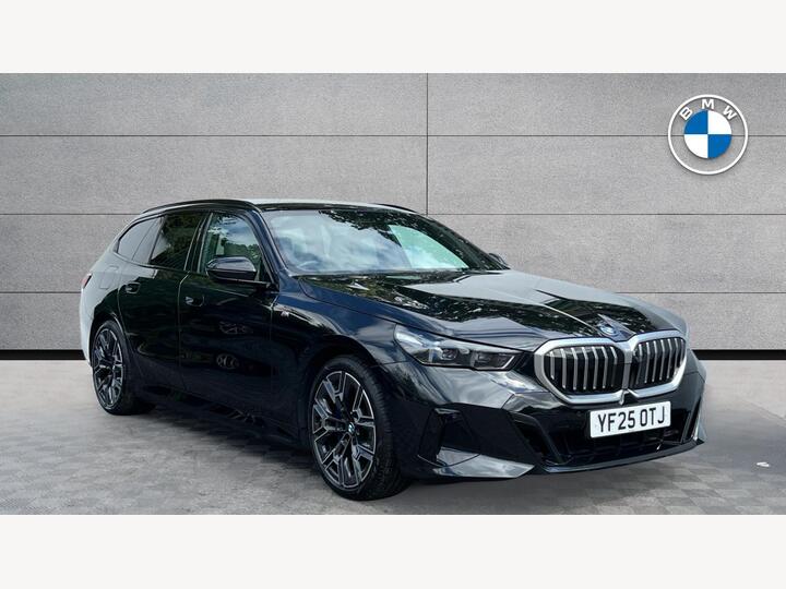 BMW 5 Series 2.0 530e 22.1kWh M Sport Touring Steptronic Euro 6 (s/s) 5dr