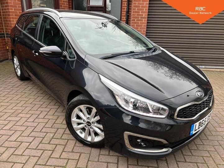 Kia Ceed 1.6 CRDi 2 Sportswagon Euro 6 (s/s) 5dr