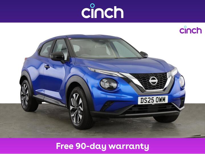 Nissan Juke 1.0 DIG-T Acenta Premium Euro 6 (s/s) 5dr