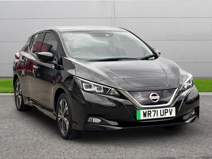 Nissan Leaf 40kWh Tekna Auto 5dr