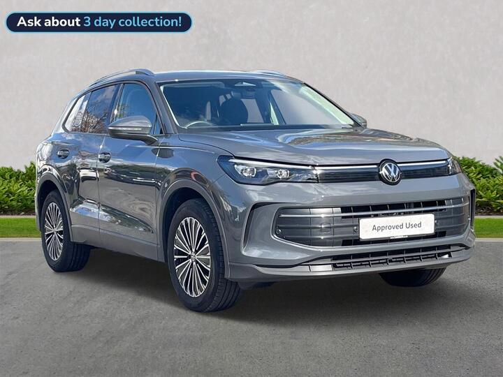 Volkswagen TIGUAN 1.5 ETSI 150 Match 5dr DSG