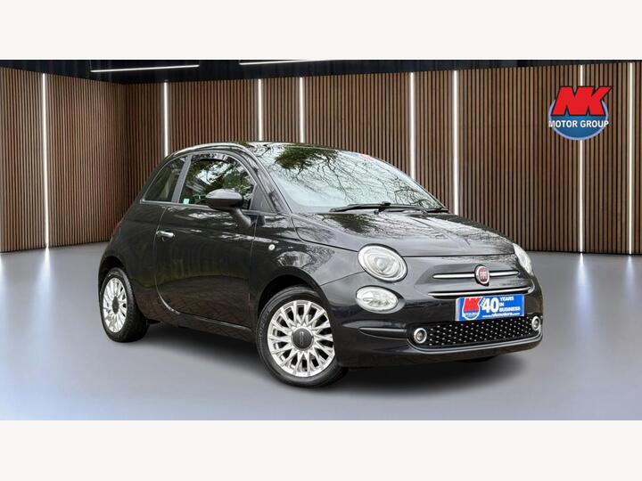 Fiat 500 1.0 MHEV Lounge Euro 6 (s/s) 3dr