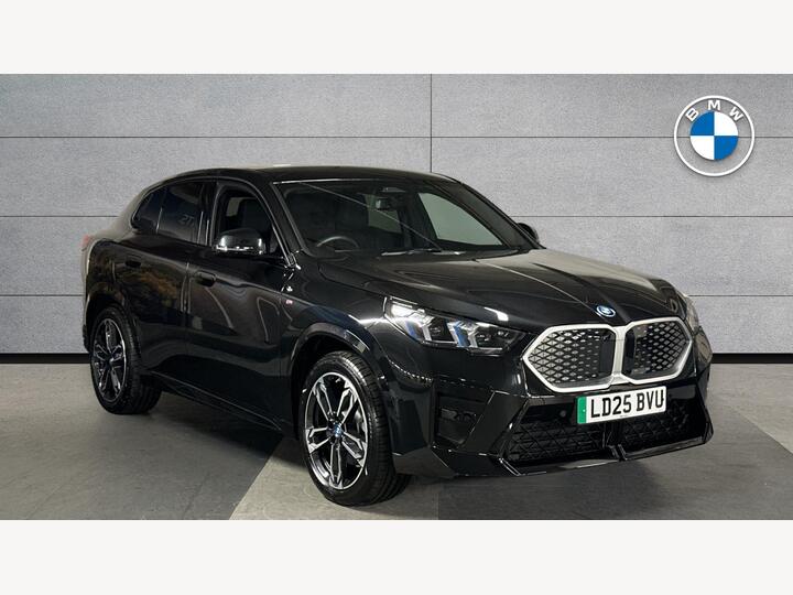 BMW IX2 30 66.5kWh M Sport Auto XDrive 5dr (11kW Charger)