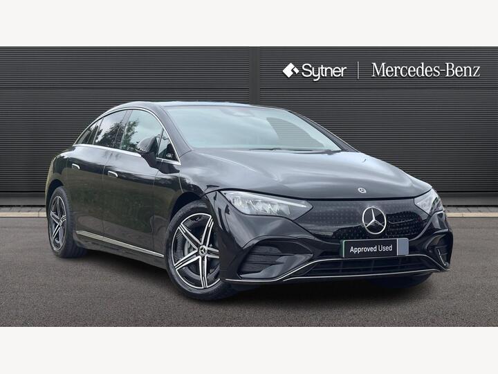 Mercedes-Benz EQE EQE 350+ 96kWh AMG Line Edition Auto 4dr