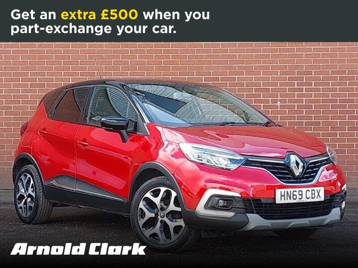 Renault Captur 0.9 TCe ENERGY GT Line Euro 6 (s/s) 5dr