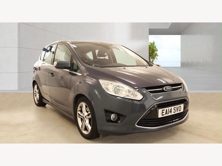 Ford C-Max 2.0 TDCi Titanium X Powershift Euro 5 5dr