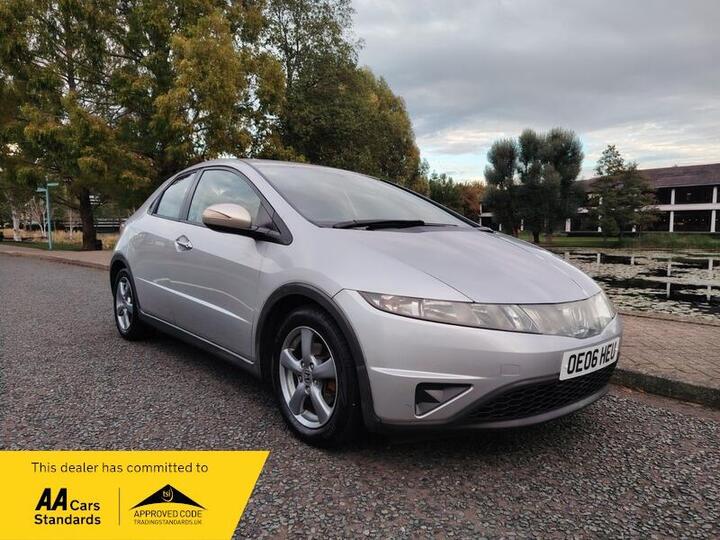 Honda Civic 1.8 I-VTEC SE 5dr